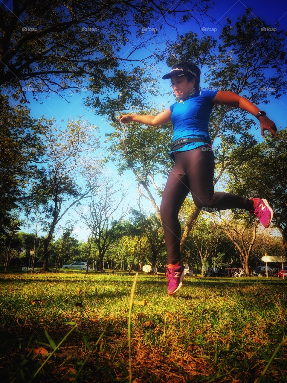 Don't be afraid to change. You may lose something good but you may gain something better.