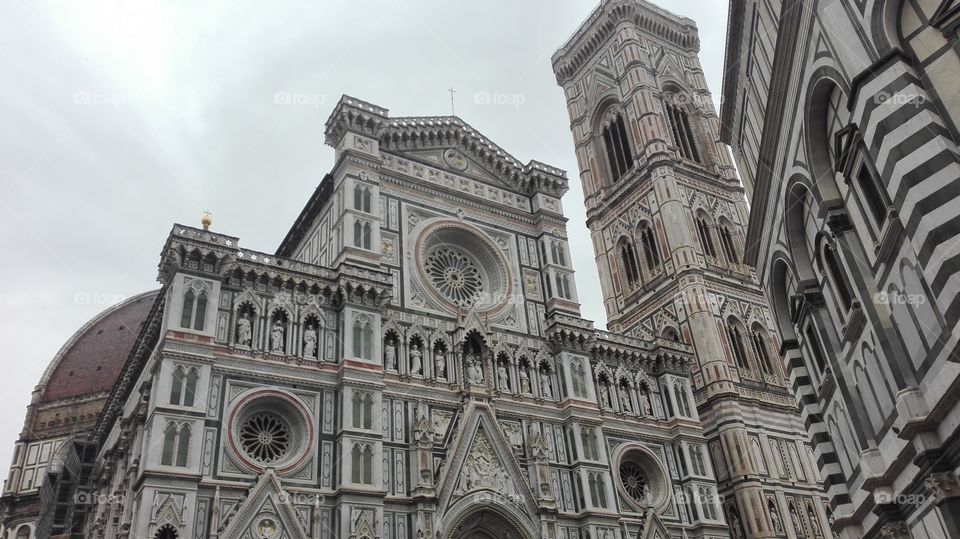 Florence cathedral  ~Santa Maria del Fiore ~