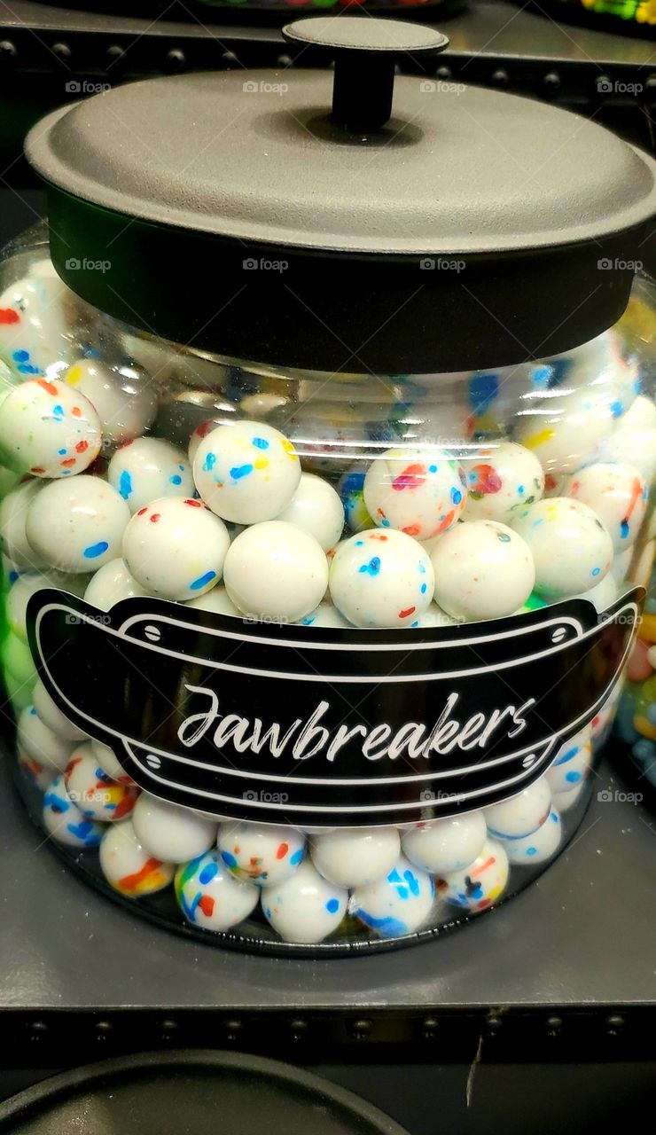 Jawbreakers