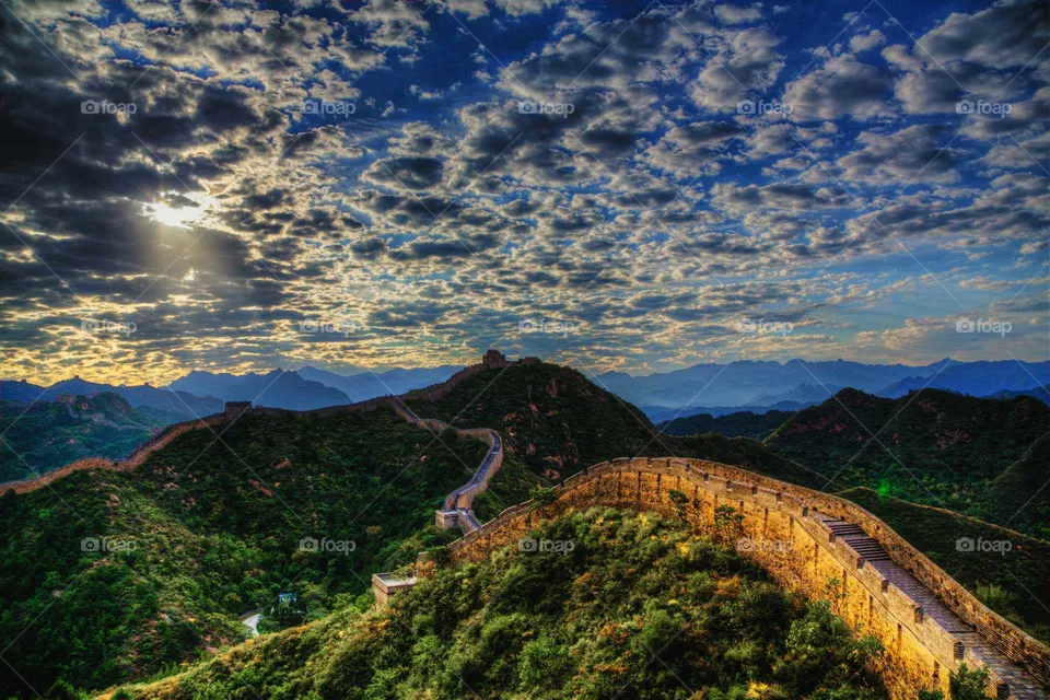 Travel, Mountain, Landscape, Sky, No Person