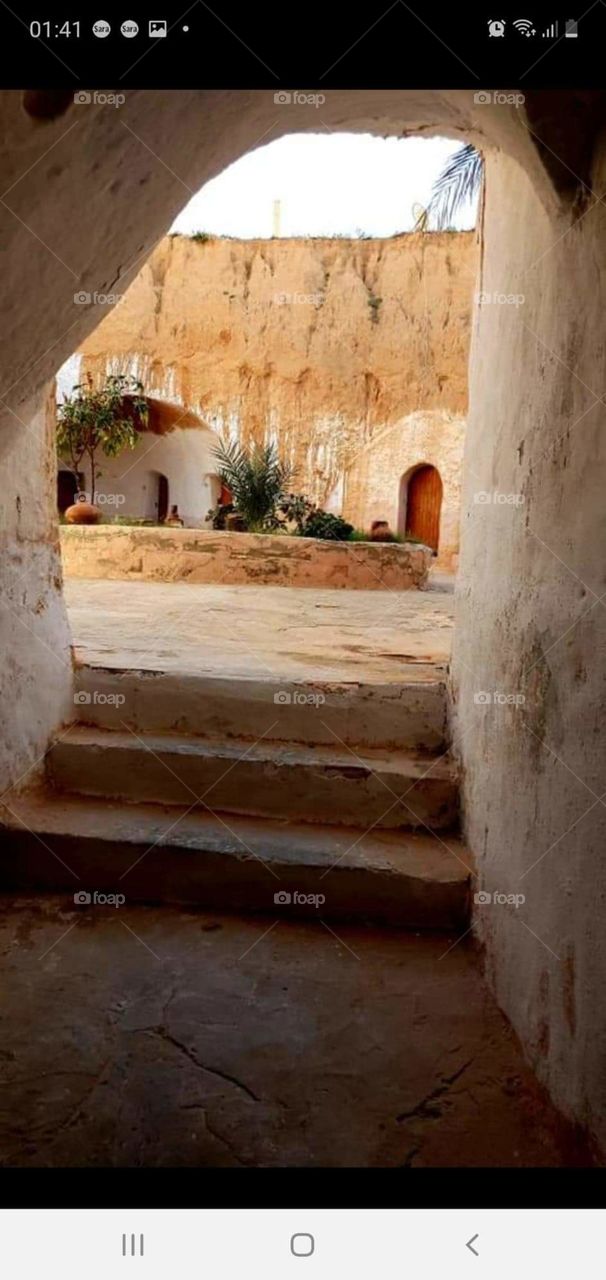 Restaurant Sidi Bahri Matmata