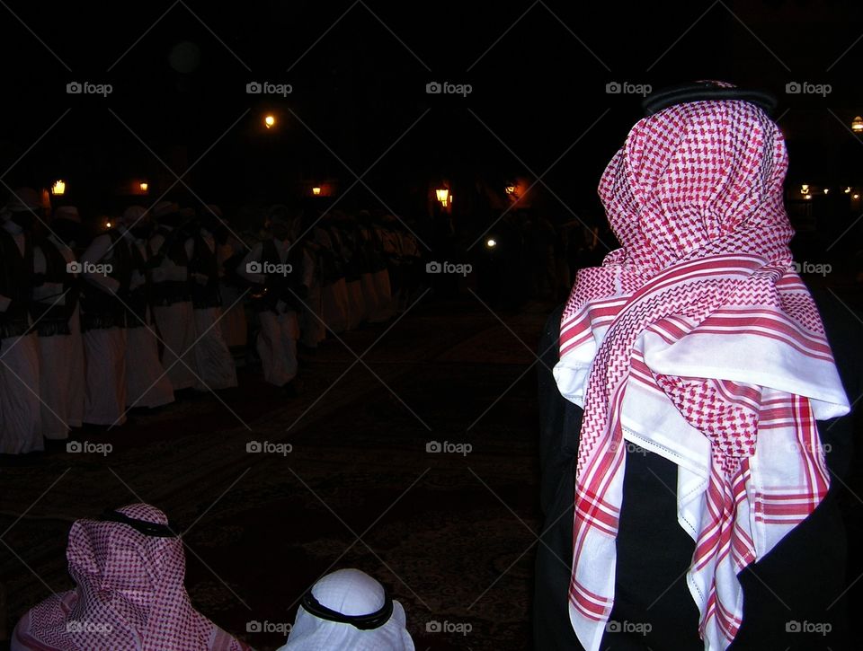 Middle Eastern performance 