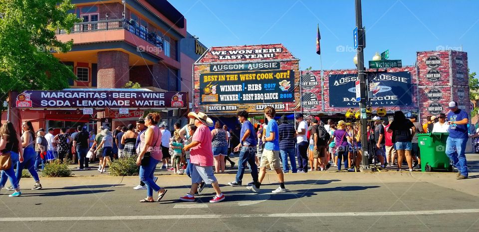 "It's happening here"