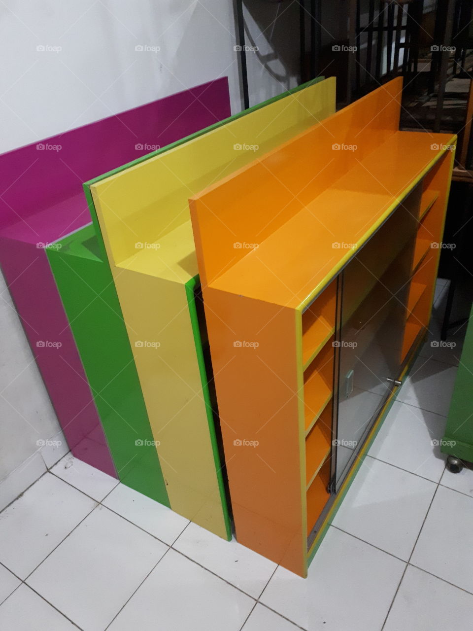 Color Cupboard