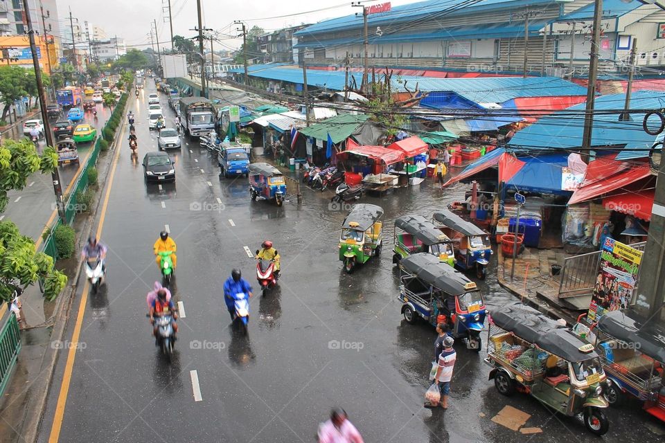 Bangkok 