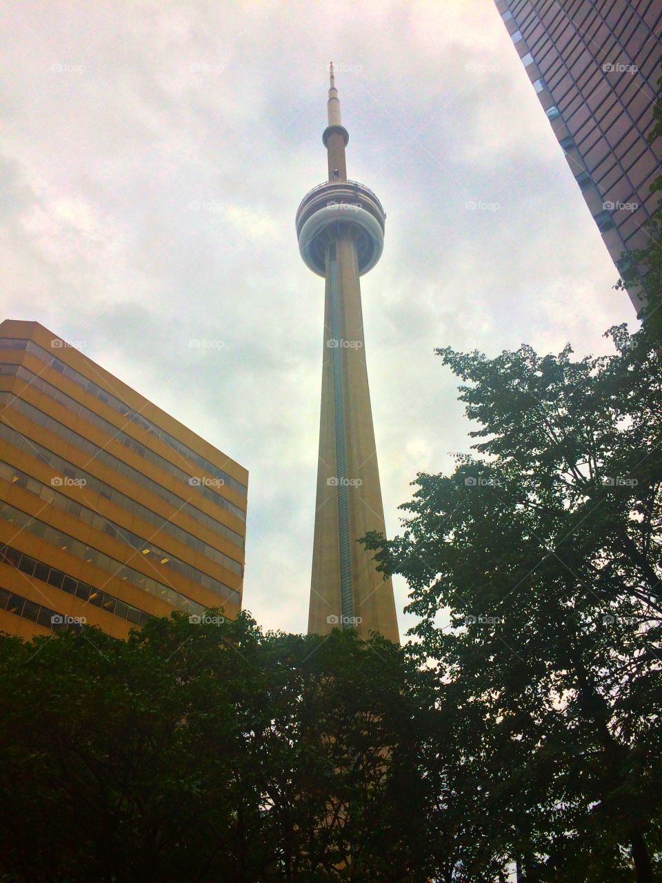 CN Tower