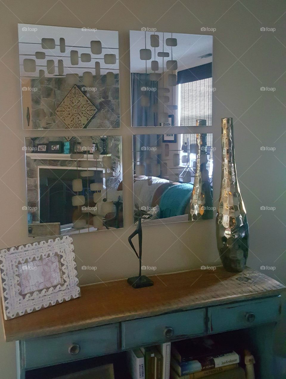 Mirror Mirror Mirror Mirror on the wall