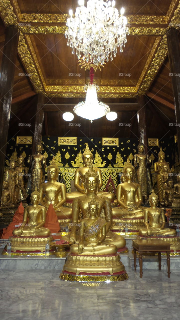 temple thai