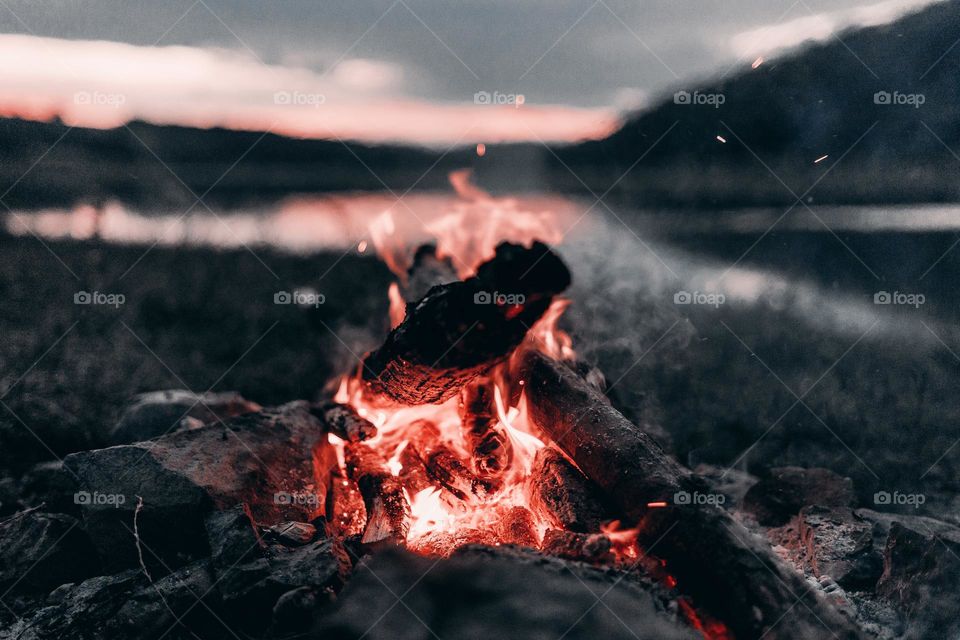 fogueira