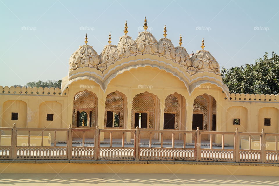 Hawa Mahal Jaipur
