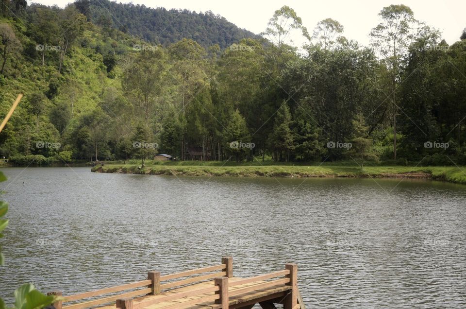 cisanti lake