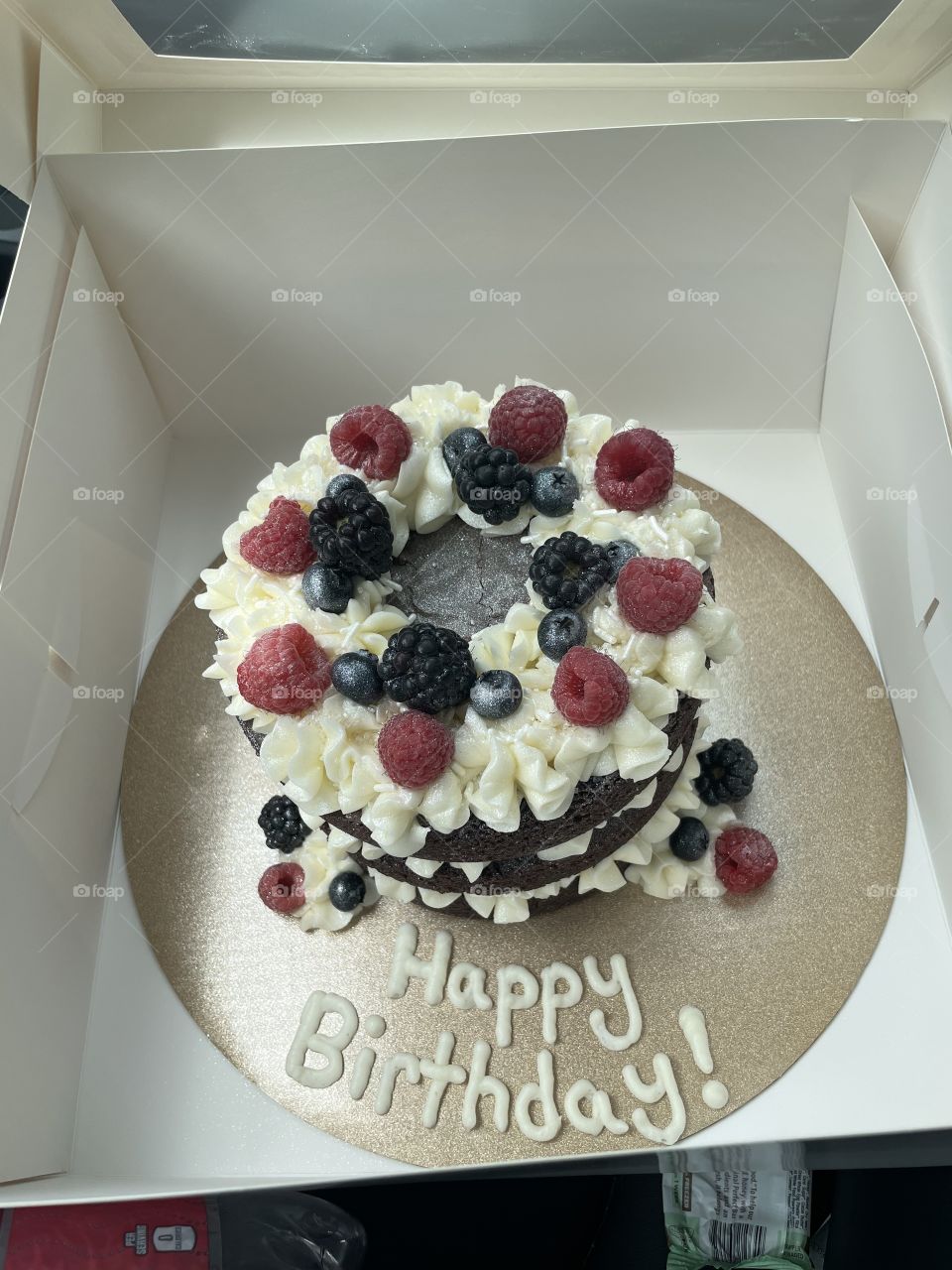 Did someone say cake?!