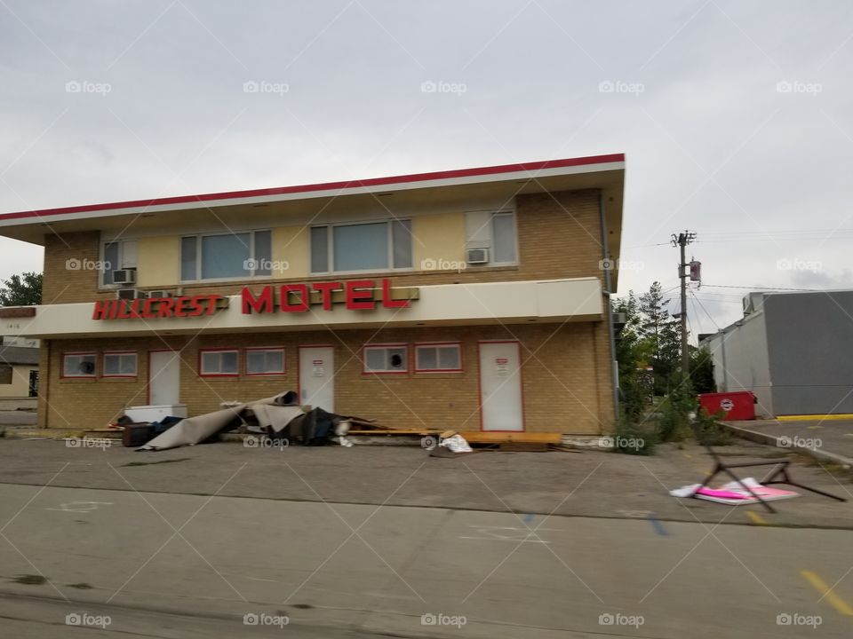 Home, Building, House, Calamity, Architecture