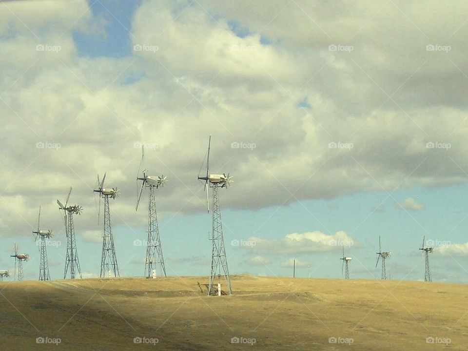 Wind Turbines
