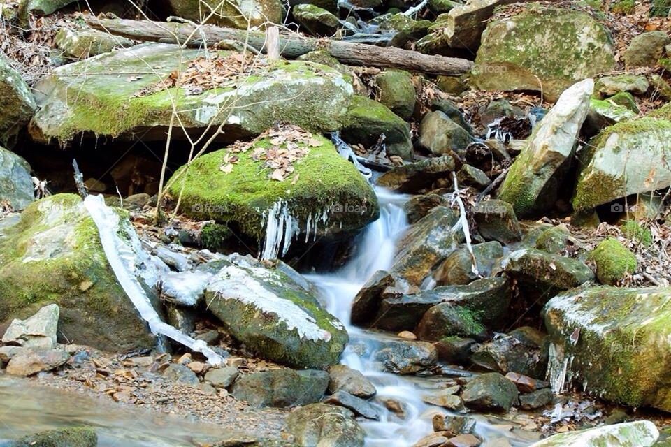 Mountain Stream