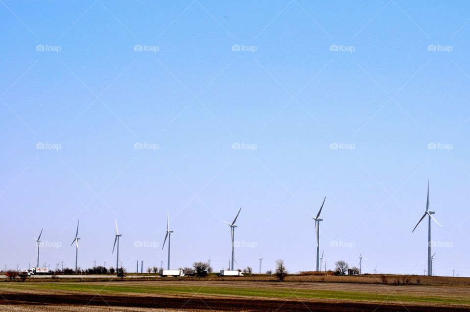 Wind turbine