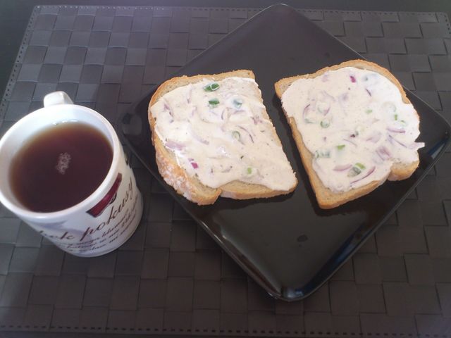 breakfast. healthy breakfast