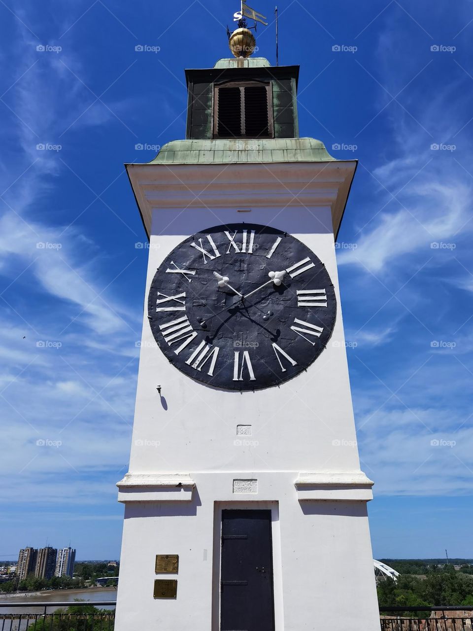 Fortress in Petrovaradin