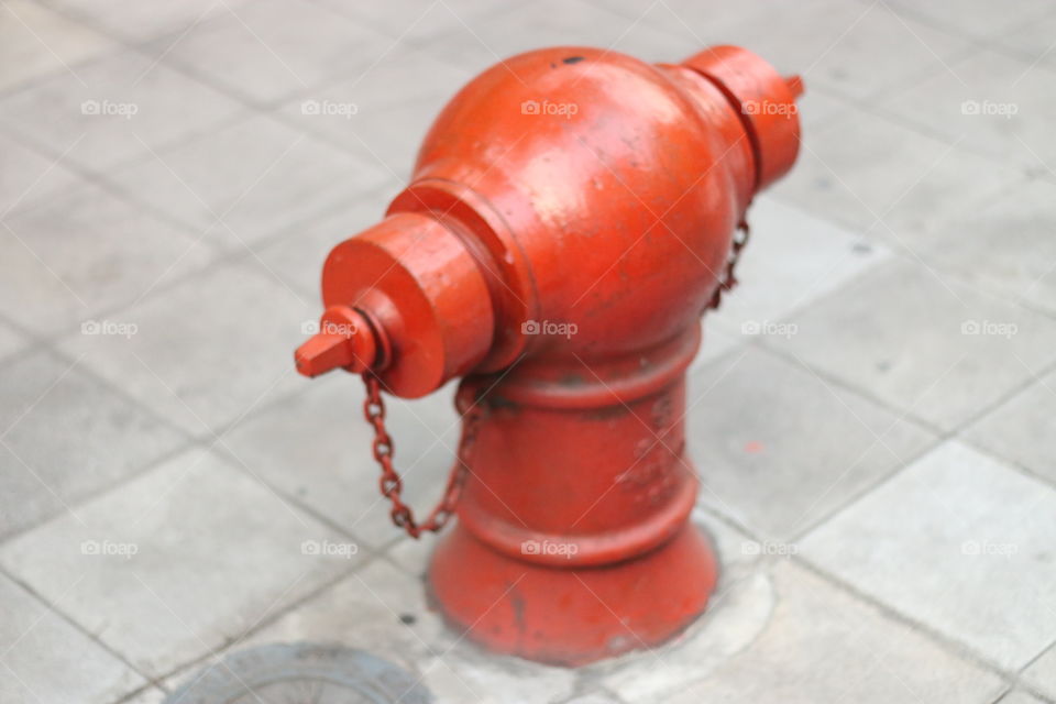 fire pipe