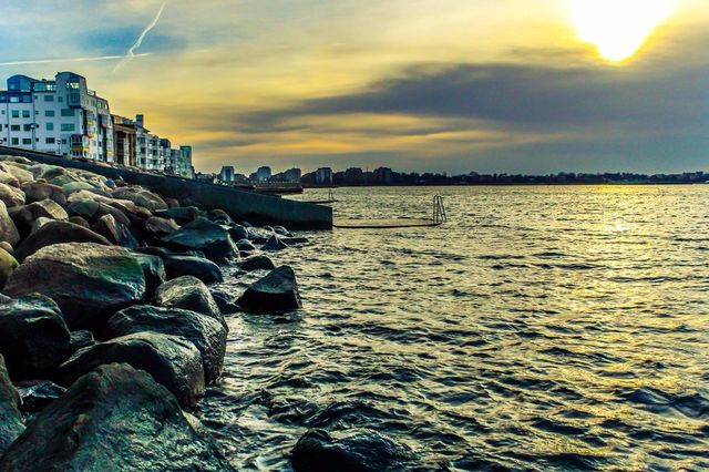 Västra hamnen, Malmö
