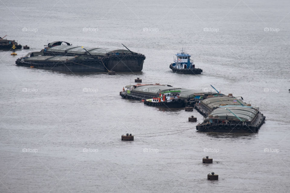 Life along the river