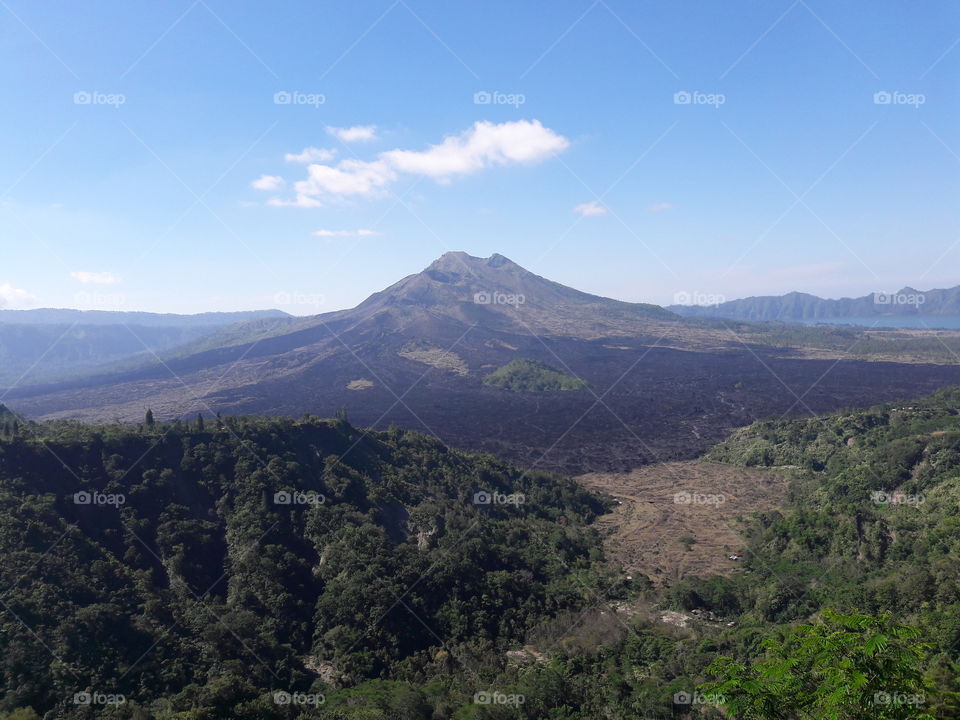 Kintamani Volcano, Ubud