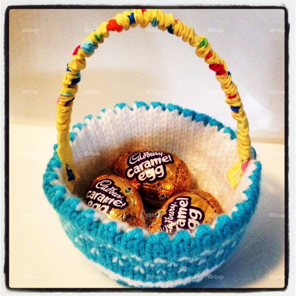 Easter Basket