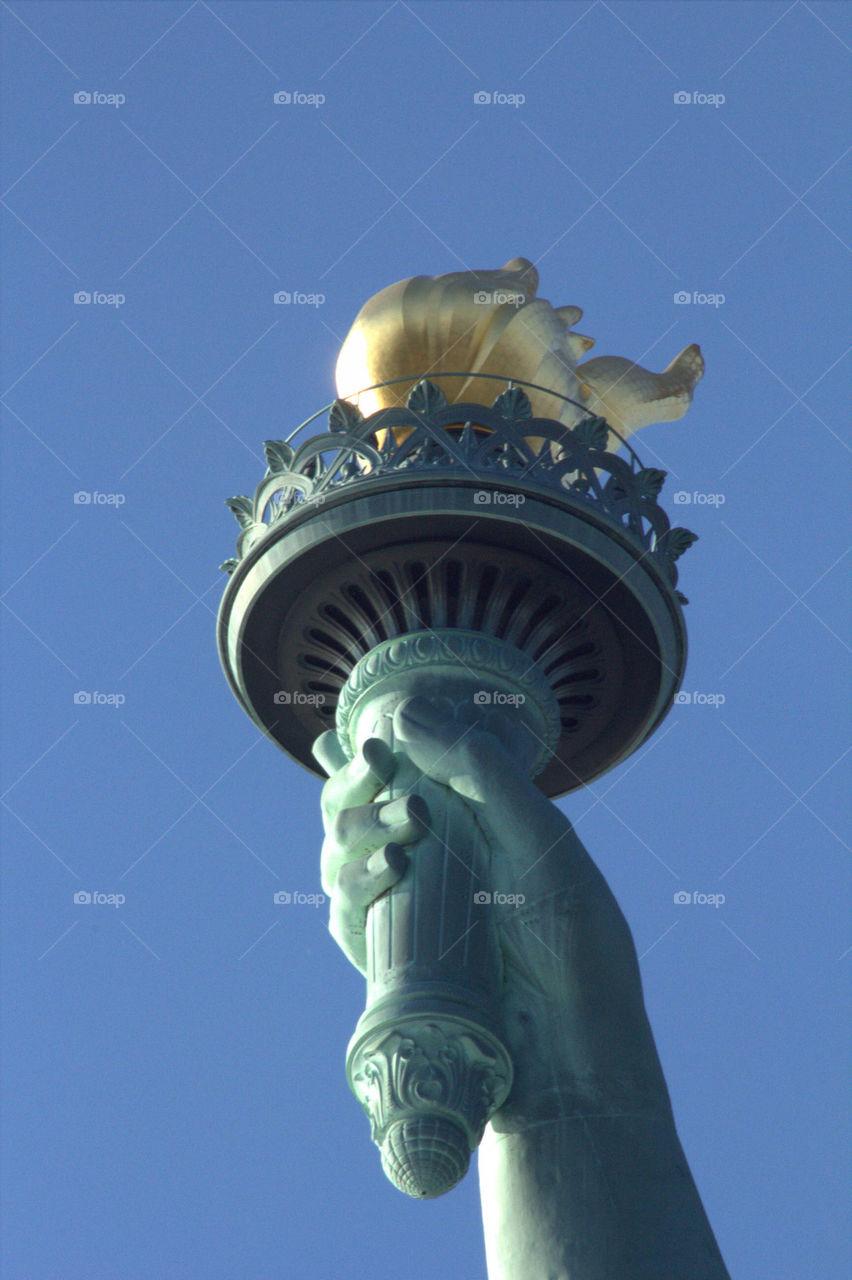 Statue of liberty