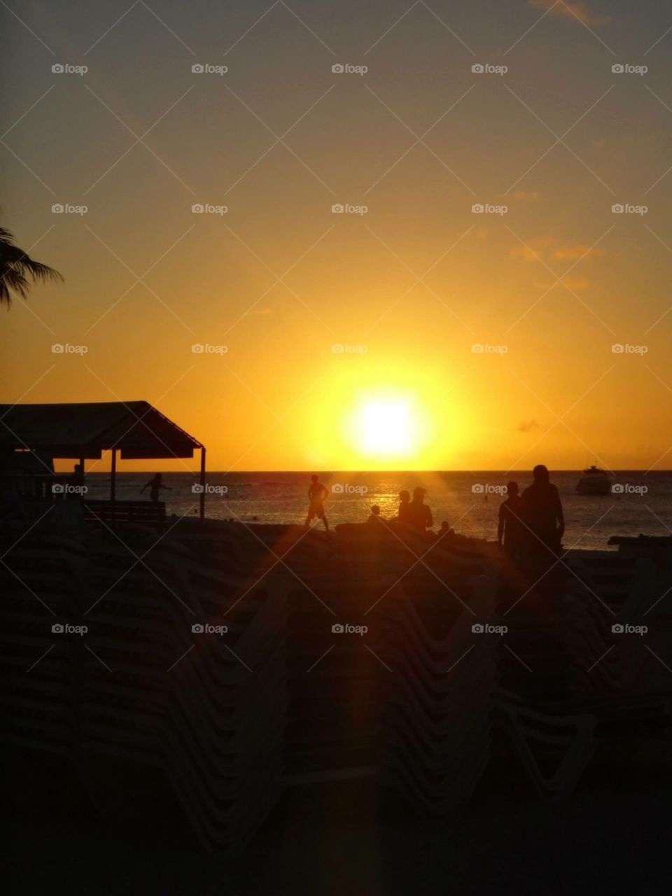 Aruba Sunset 