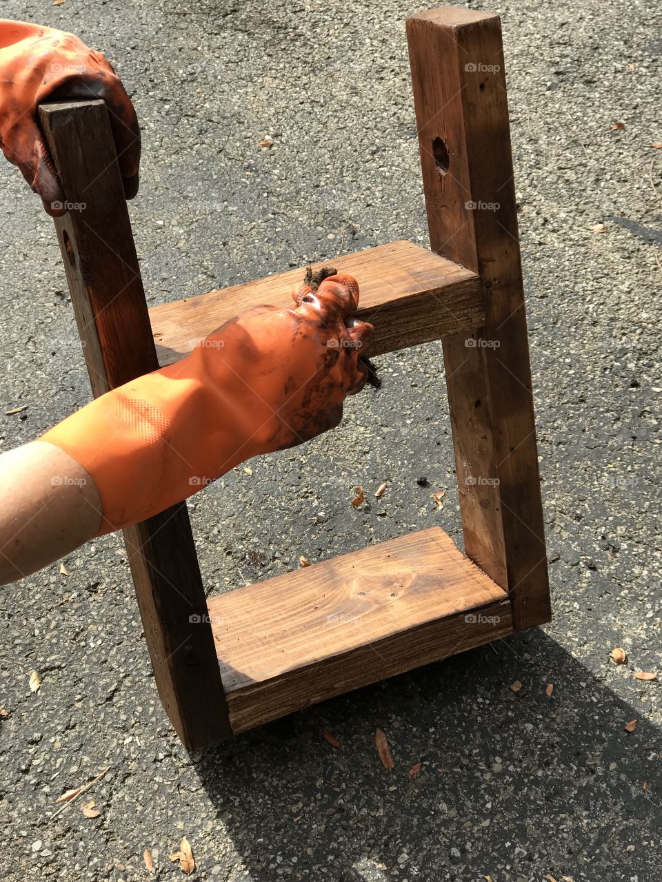 Diy crafts in the fall season 