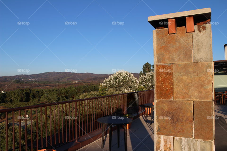 Roof's Chimney, Top of The World, Universe 