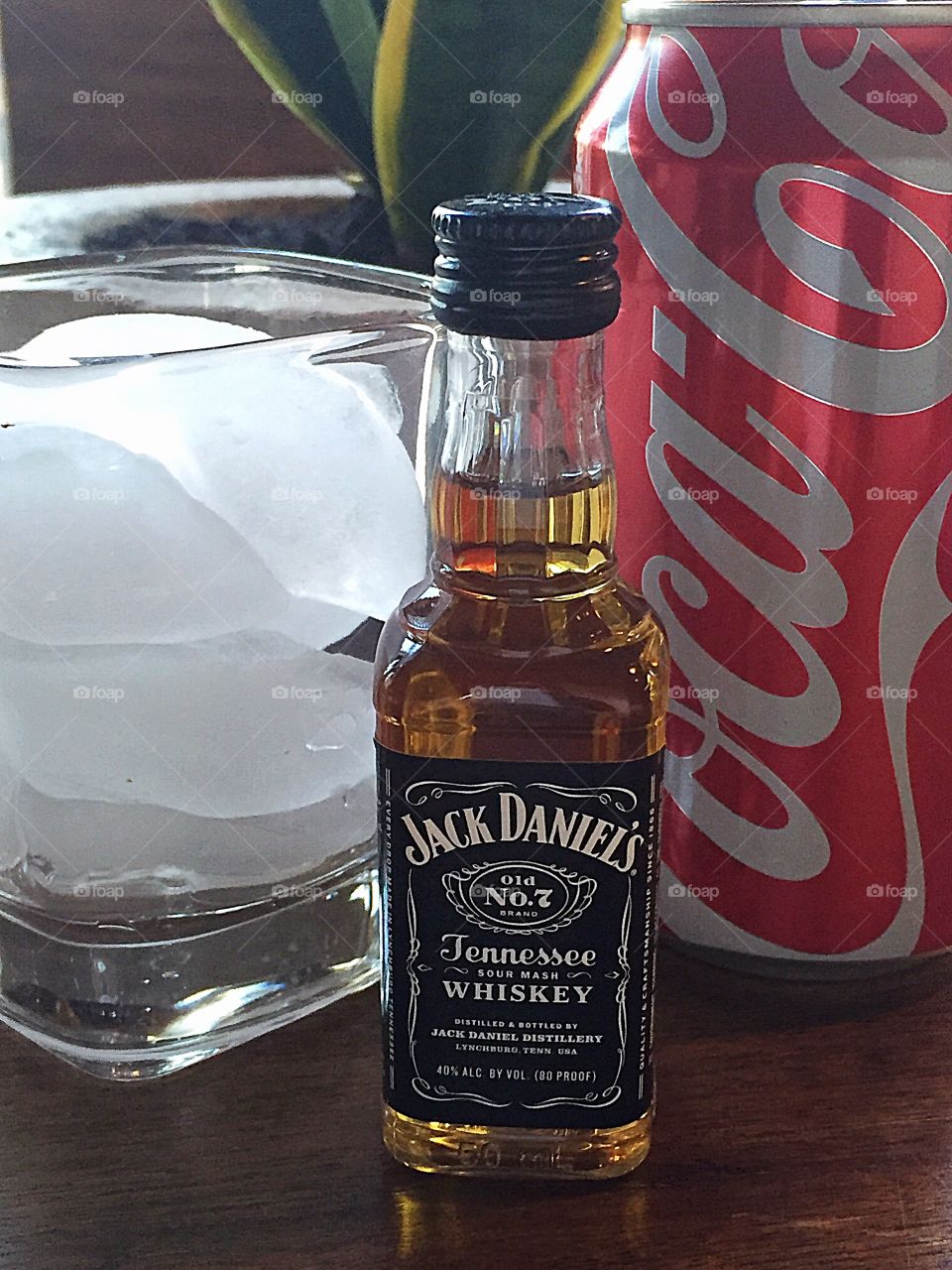 Jack and Coke