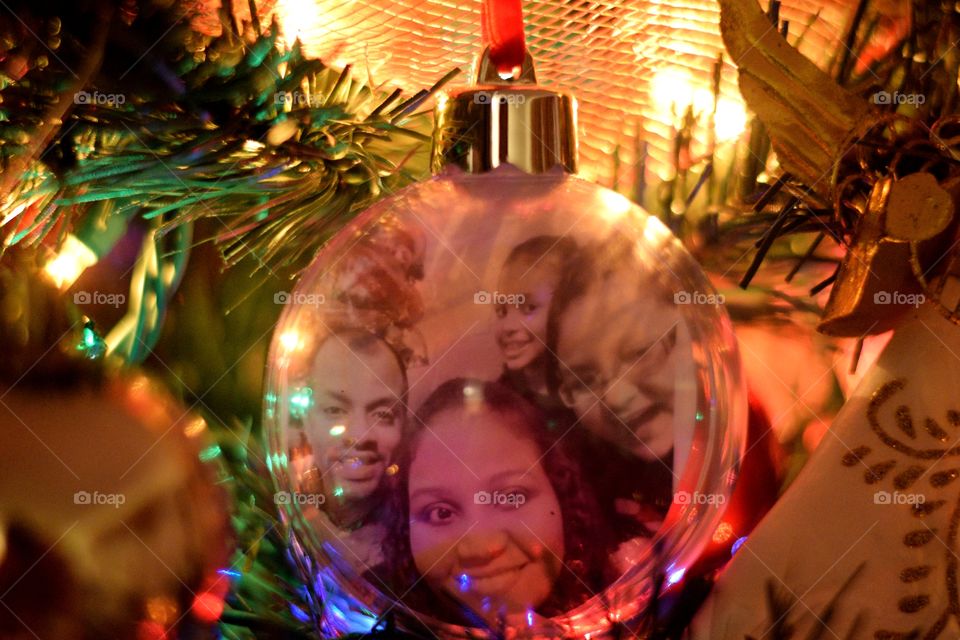 family ornament