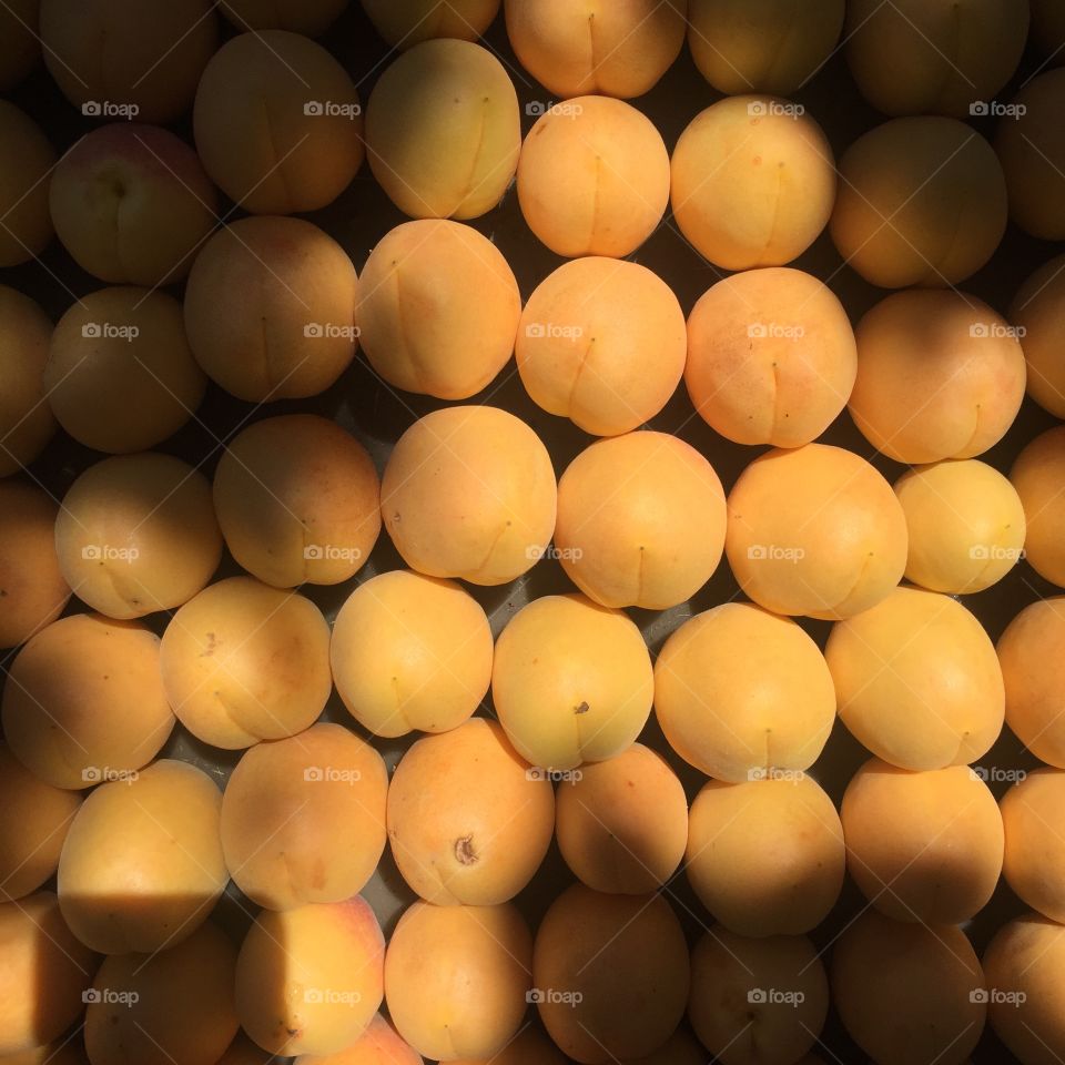 Apricots 