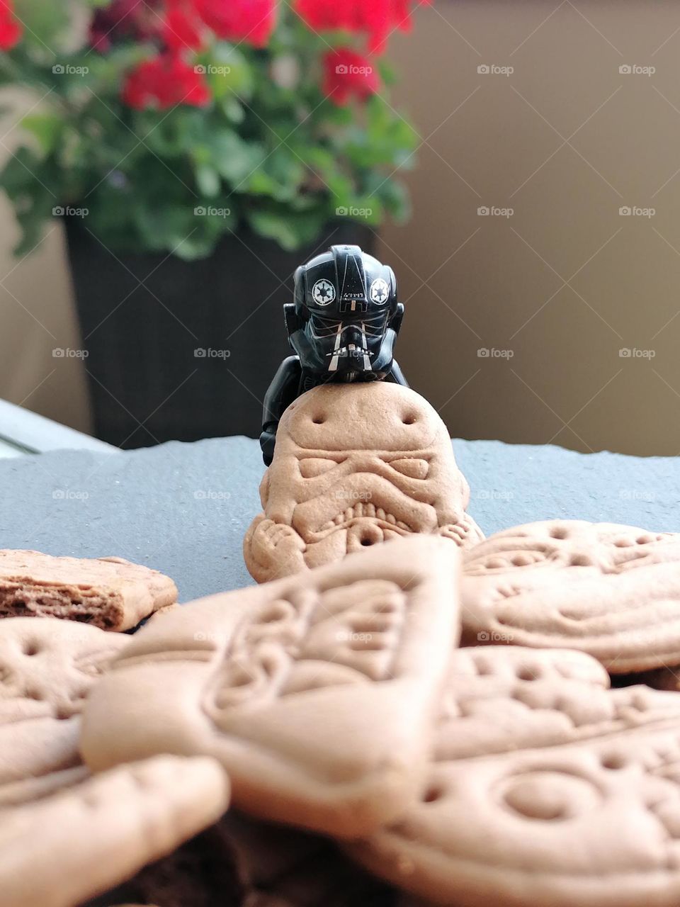 Keks trooper