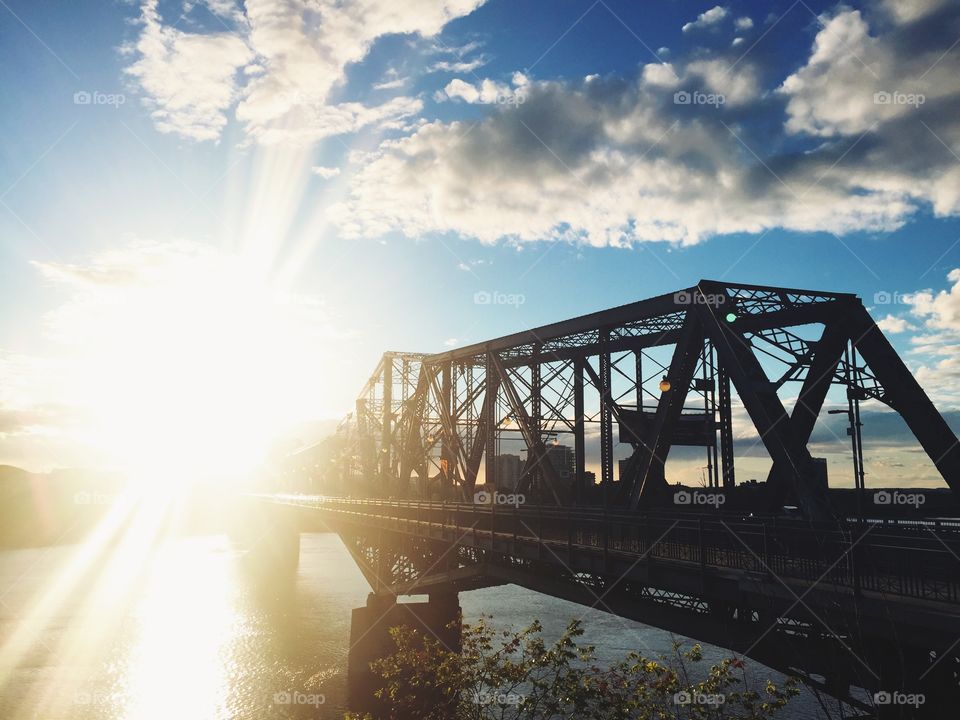 Bridge in Ottawa 