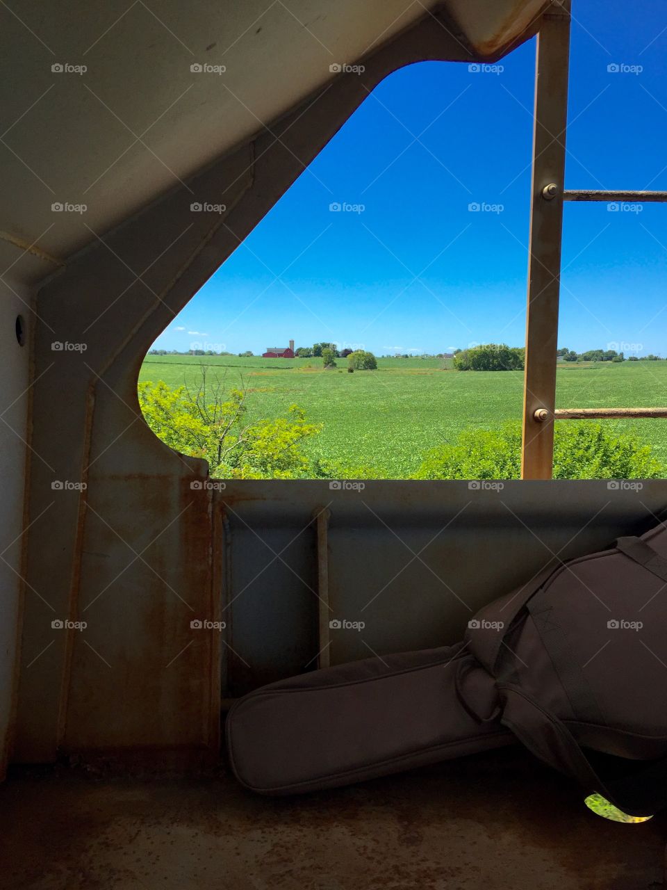 Window, People, Seat, Landscape, No Person