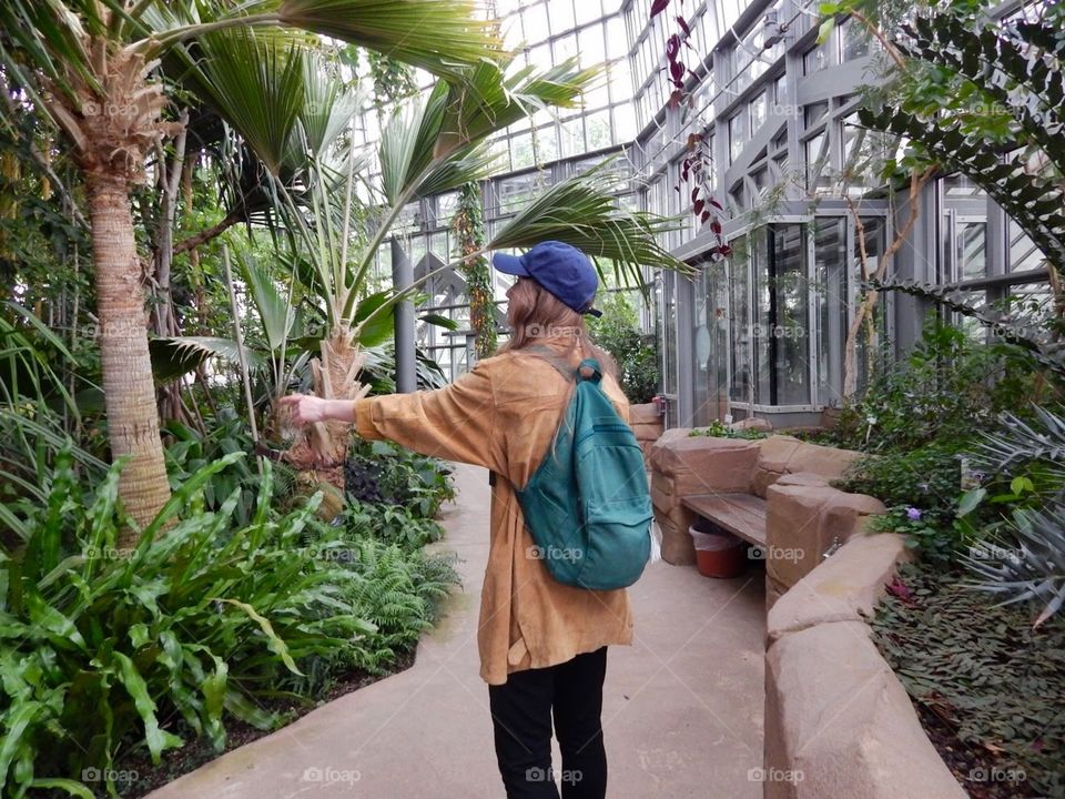 Hortus botanicus