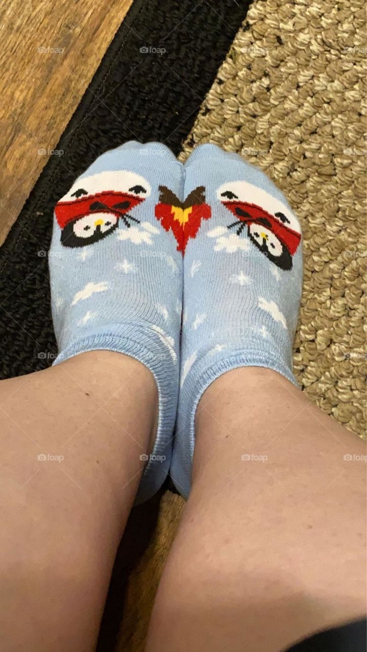 Christmas socks