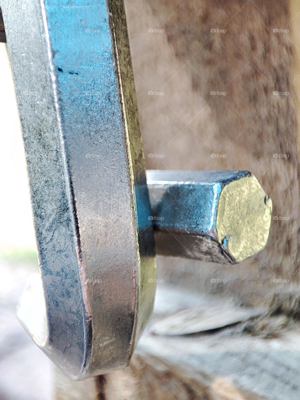 L shape, Hex key set