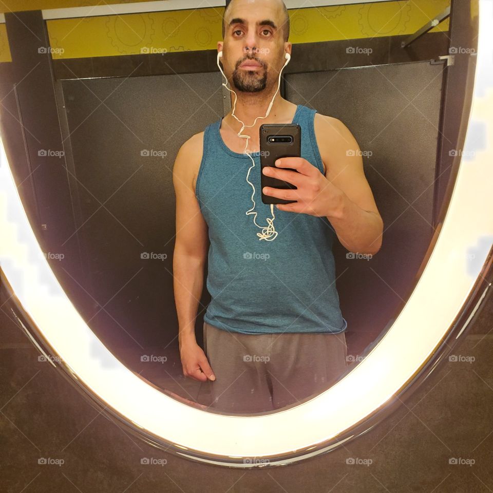 Friday night focus🏆💪