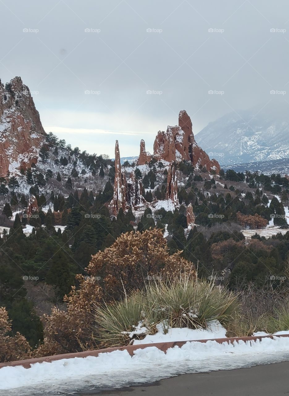 Garden of the Gods