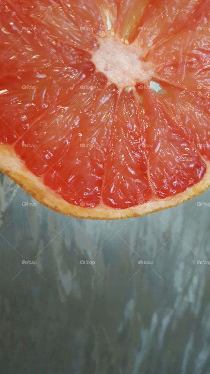 pink grapefruit