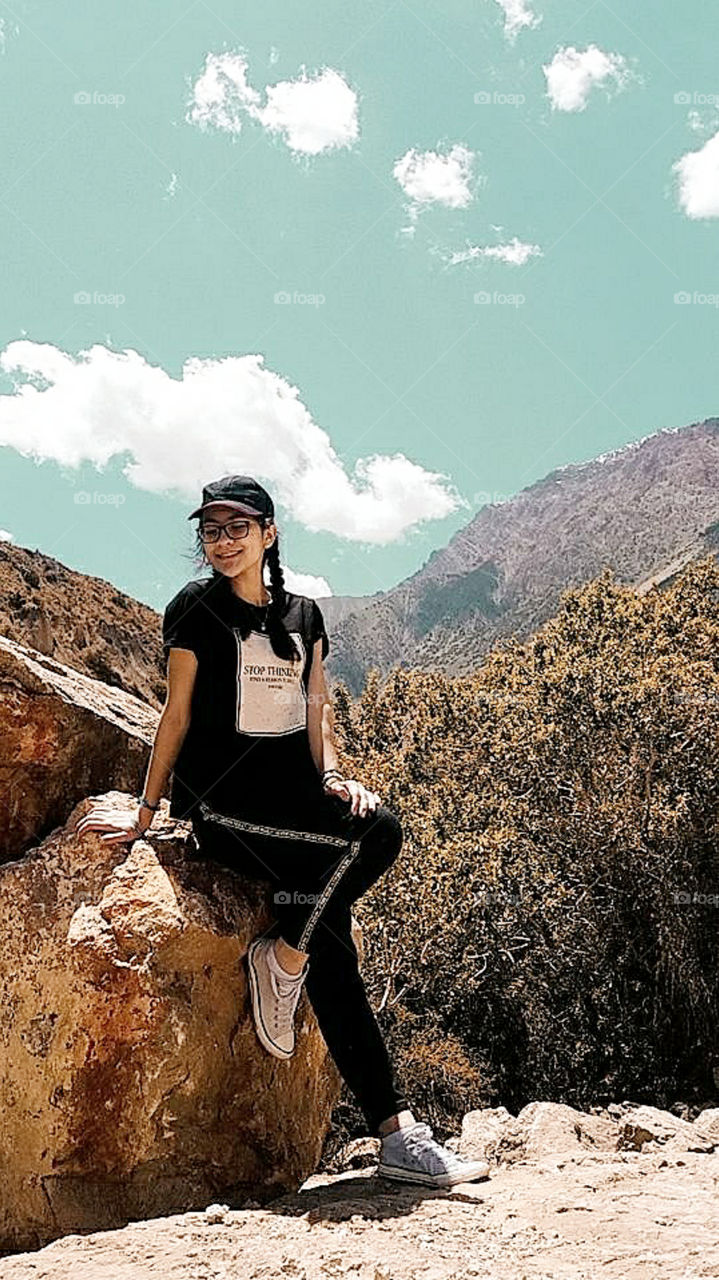 Nature is where i feel myself most alive. Mountains in New Zealand😜