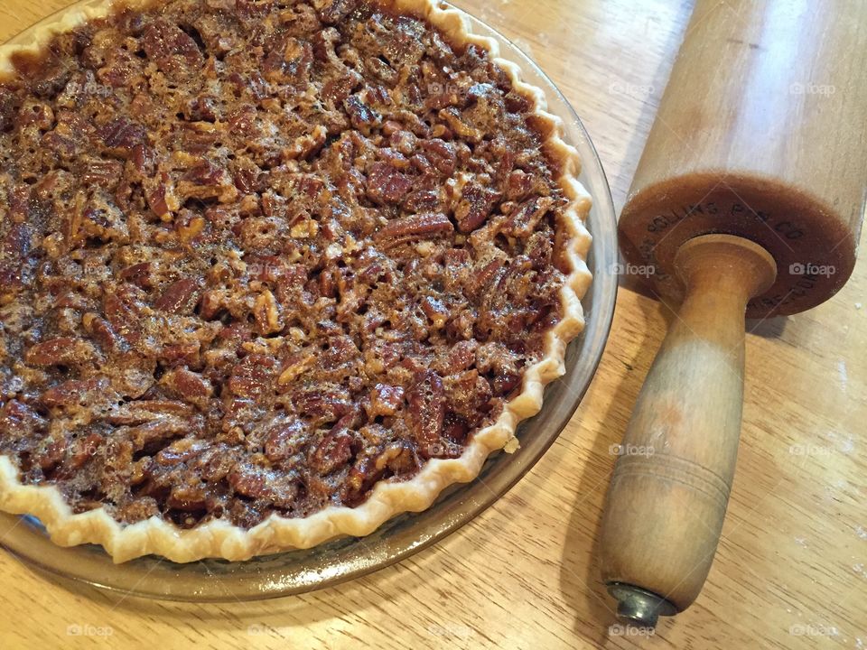 Southern Pecan Pie