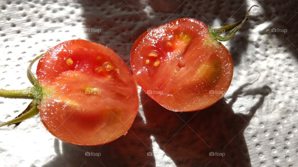 late season tomato
