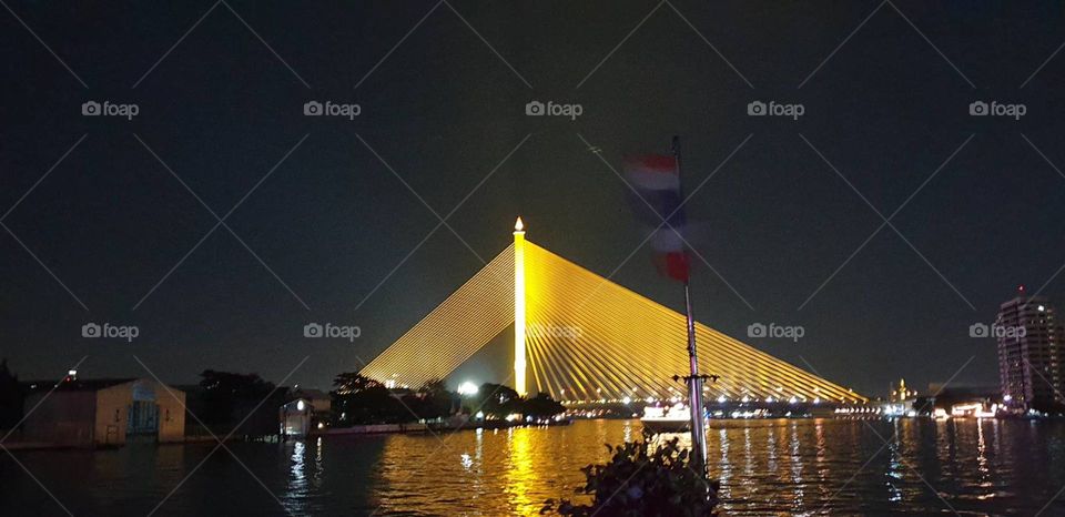 Colorful at Bangkok 