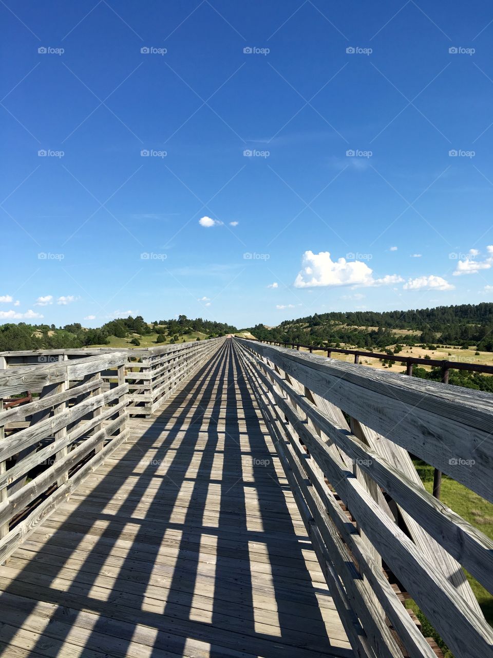 Bridge over the Niobrara 