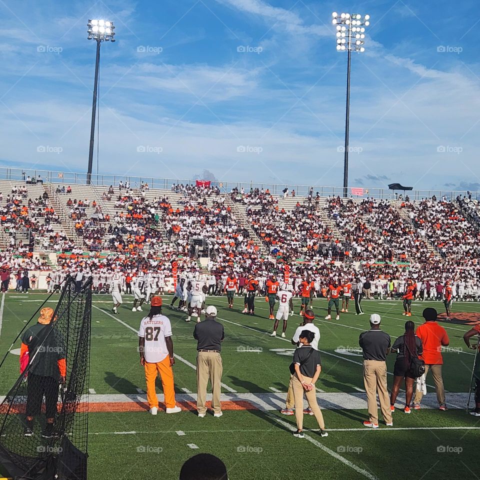 SCSU Marching 101