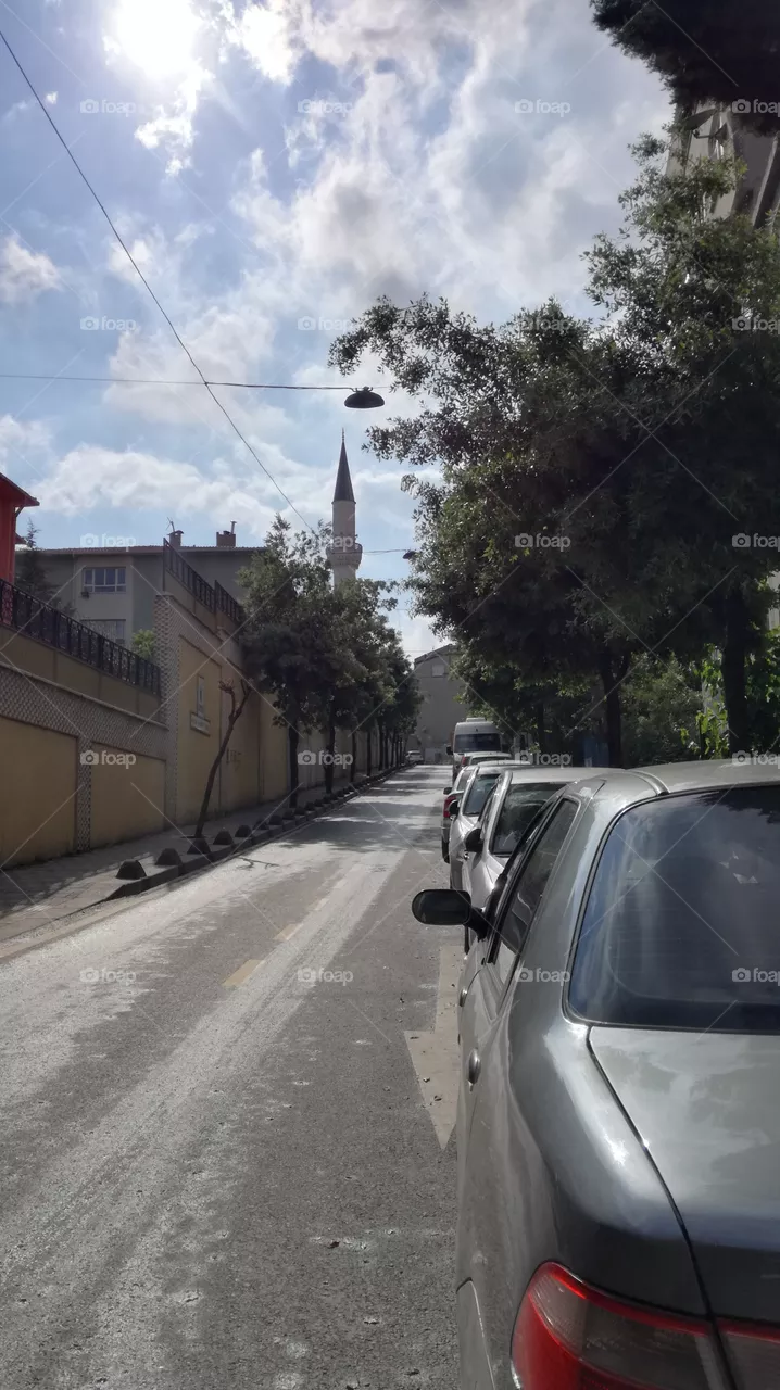 A Street